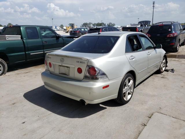 Photo 4 from auction – 2004 LEXUS IS 300 with VIN JTHBD192040087863