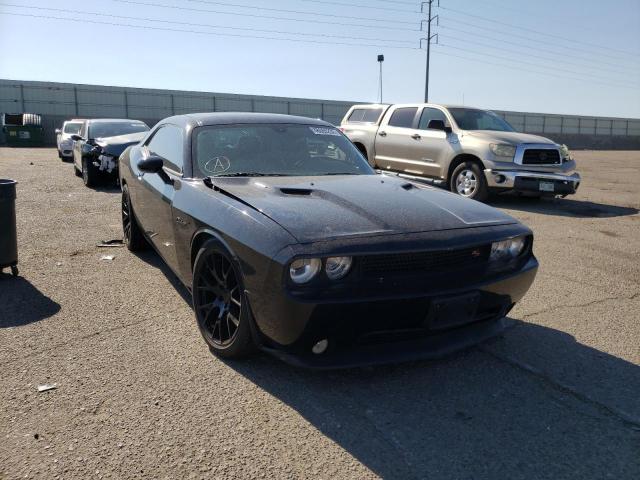 DODGE CHALLENGER 2012 with VIN 2C3CDYBT5CH121196 - Photo from auction