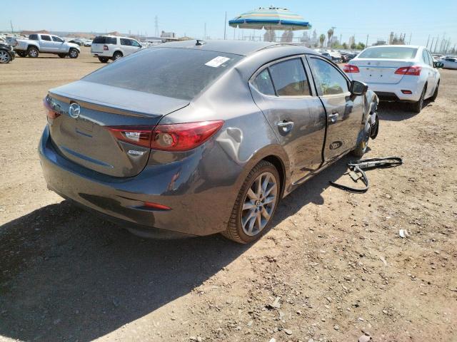 Photo 4 from auction – 2018 MAZDA 3 TOURING with VIN 3MZBN1V3XJM167173