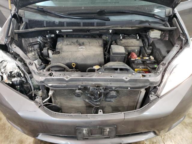 Photo 7 from auction – 2015 TOYOTA SIENNA XLE with VIN 5TDYK3DC9FS573892