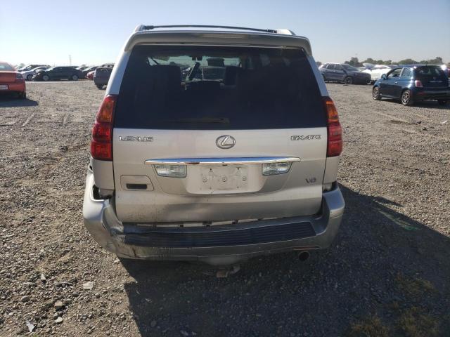 Photo 9 from auction – 2005 LEXUS GX 470 with VIN JTJBT20X950076460