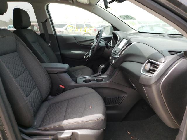 Photo 5 from auction – 2018 CHEVROLET EQUINOX LT with VIN 2GNAXJEV2J6236174