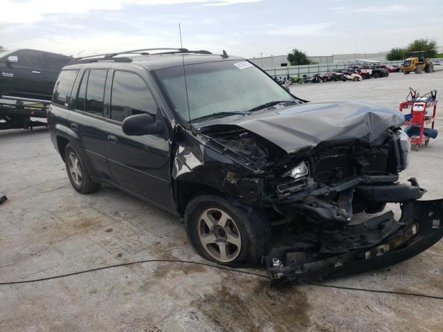 Photo 1 from auction – 2006 CHEVROLET TRAILBLAZE with VIN 1GNDT13S762296439