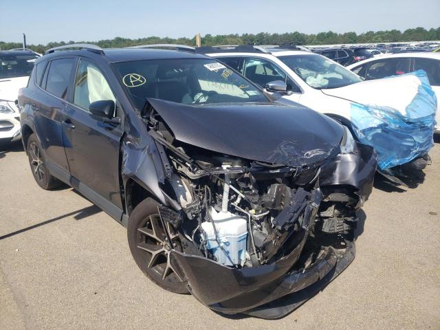 TOYOTA RAV4 SE 2016 with VIN JTMJFREV6GJ100765 - Photo from auction