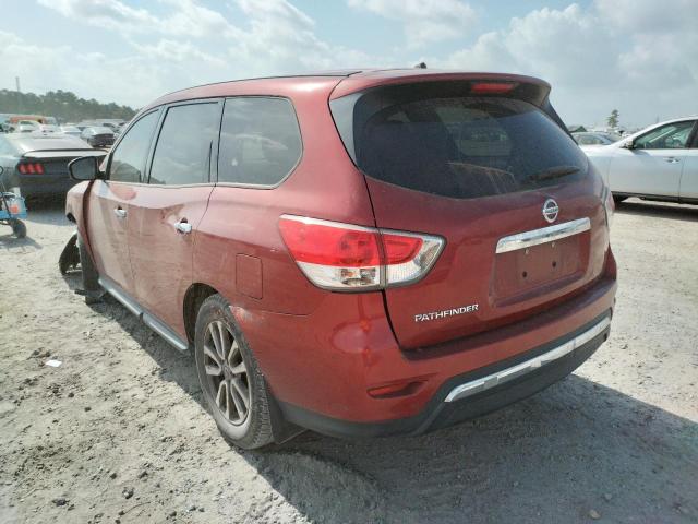 Photo 3 from auction – 2014 NISSAN PATHFINDER with VIN 5N1AR2MNXEC729720