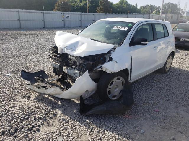 Photo 2 from auction – 2008 TOYOTA SCION XD with VIN JTKKU10498J010630
