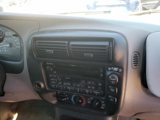 Photo 9 from auction – 1999 FORD EXPLORER with VIN 1FMZU32P4XUB92481