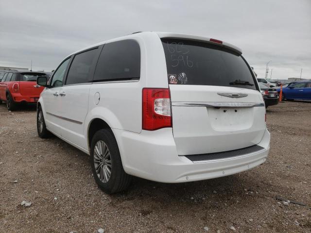 Photo 3 from auction – 2014 CHRYSLER TOWN & COU with VIN 2C4RC1CG0ER198914