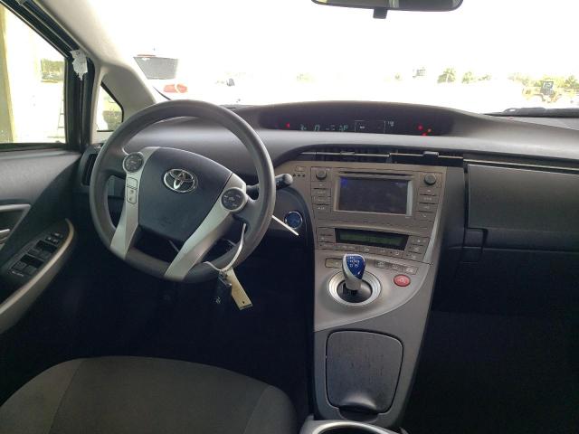 Photo 9 from auction – 2015 TOYOTA PRIUS with VIN JTDKN3DU2F1877410