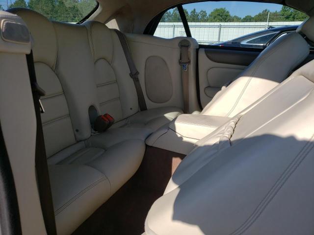 Photo 6 from auction – 2006 JAGUAR XK8 with VIN SAJDA42C562A47345