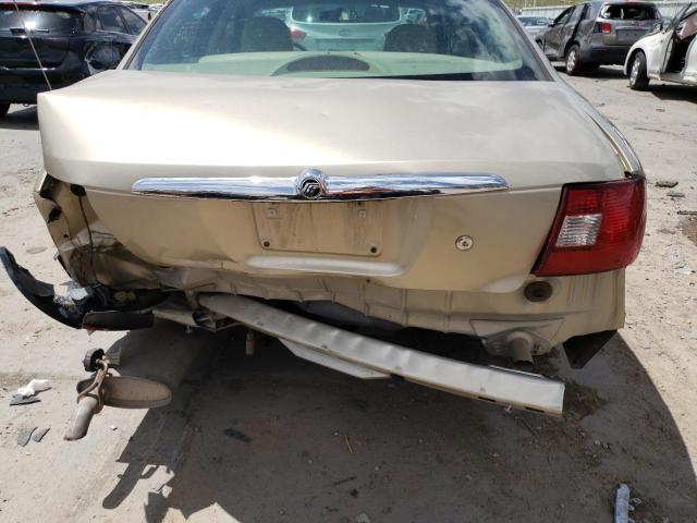 Photo 9 from auction – 2000 MERCURY SABLE LS P with VIN 1MEFM55S9YA630142