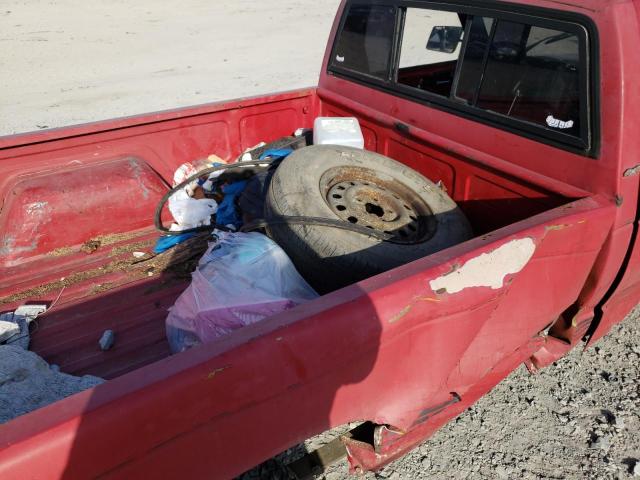 Photo 6 from auction – 1986 GMC S15 with VIN 1GTCT14R6G2526425