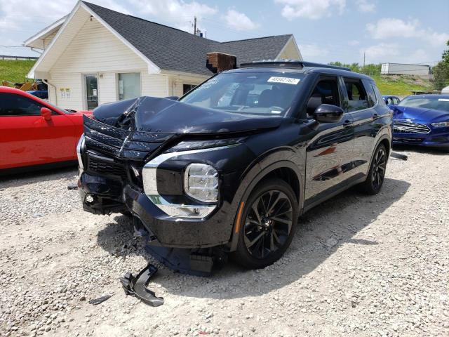 Photo 2 from auction – 2022 MITSUBISHI OUTLANDER with VIN JA4J4UA80NZ069689