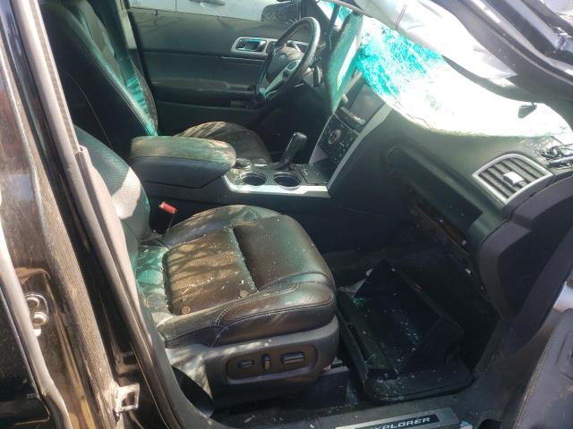 Photo 5 from auction – 2013 FORD EXPLOR SPT with VIN 1FM5K8GT9DGC29381