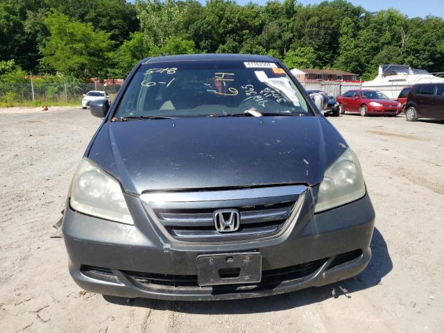 Photo 9 from auction – 2005 HONDA ODYSSEY EX with VIN 5FNRL38795B080957