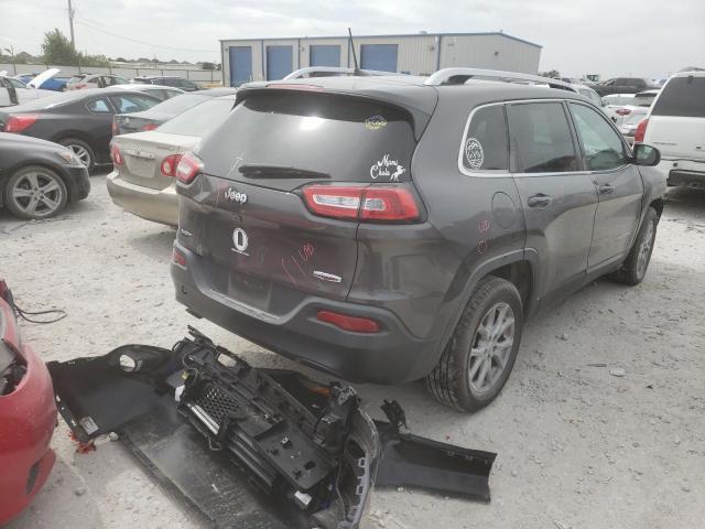 Photo 4 from auction – 2018 JEEP CHEROKEE L with VIN 1C4PJLLB6JD503889