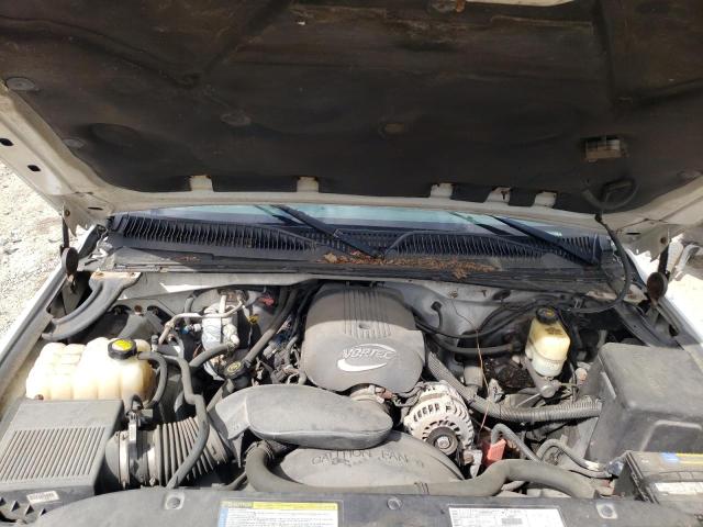 Photo 7 from auction – 2001 CHEVROLET SILVERADO with VIN 1GCEK14V31Z206955