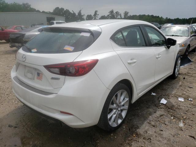 Photo 4 from auction – 2017 MAZDA 3 TOURING with VIN 3MZBN1L70HM133856