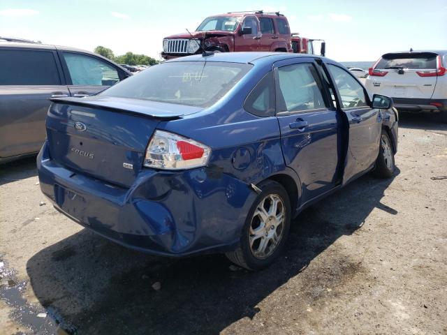 Photo 4 from auction – 2008 FORD FOCUS SE with VIN 1FAHP35N58W252619