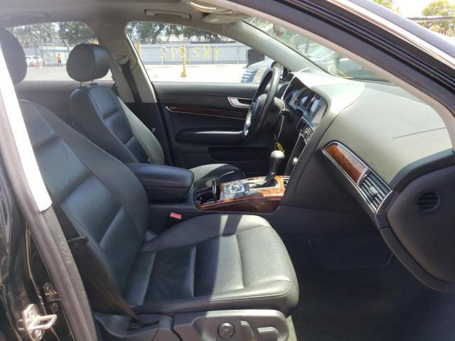 Photo 5 from auction – 2008 AUDI A6 3.2 with VIN WAUAH74FX8N051103