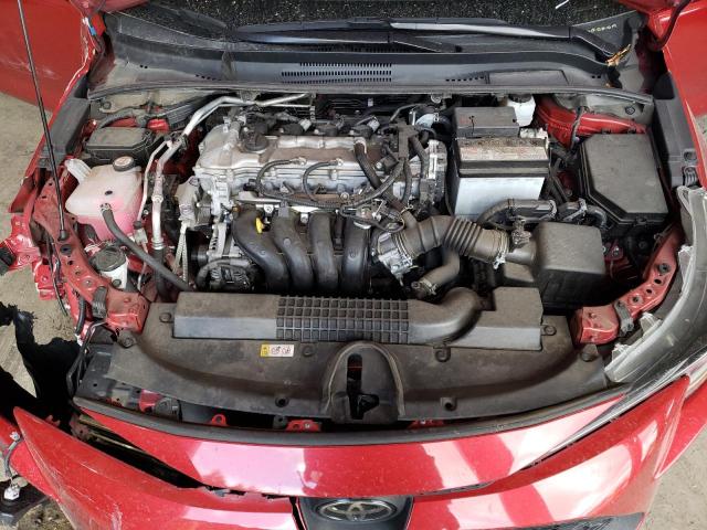 Photo 7 from auction – 2020 TOYOTA COROLLA LE with VIN 5YFEPRAE9LP003957