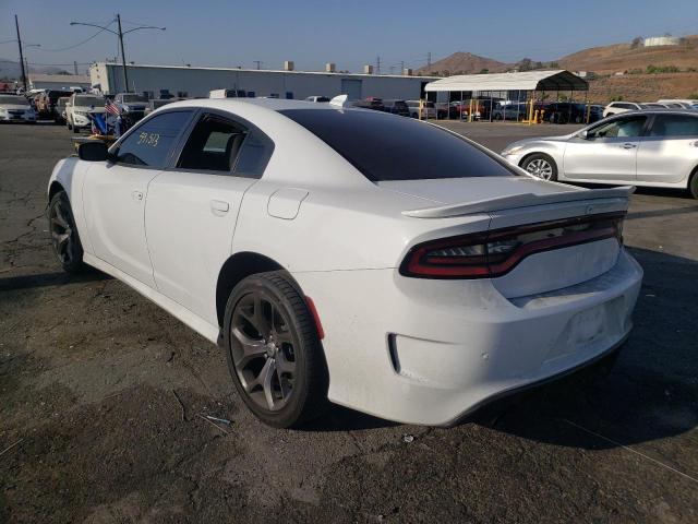 Photo 3 from auction – 2019 DODGE CHARGER R/ with VIN 2C3CDXCT0KH656590