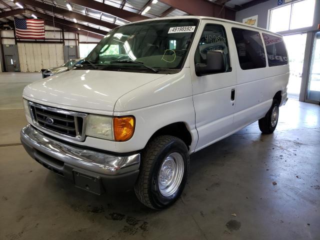 Photo 2 from auction – 2007 FORD ECONOLINE with VIN 1FBNE31L47DA47010