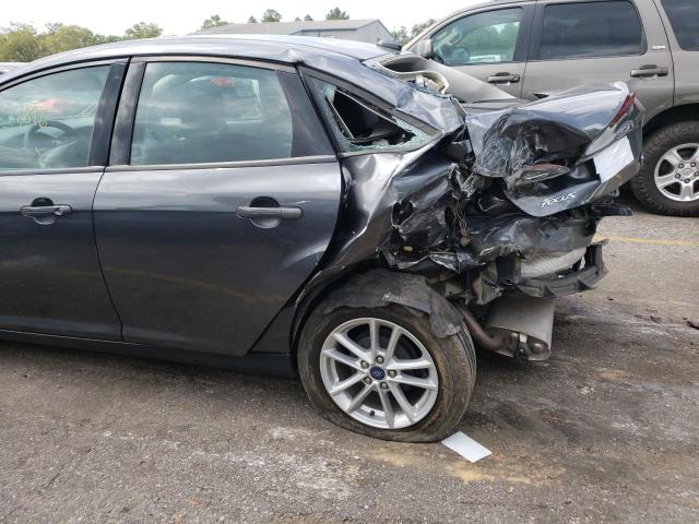 صورة رقم 9 من المزاد - 2018 FORD FOCUS SE مع VIN 1FADP3F22JL304931