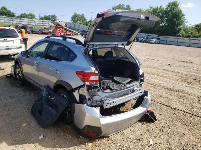 Photo 3 from auction – 2018 SUBARU CROSSTREK with VIN JF2GTALC3J8236003