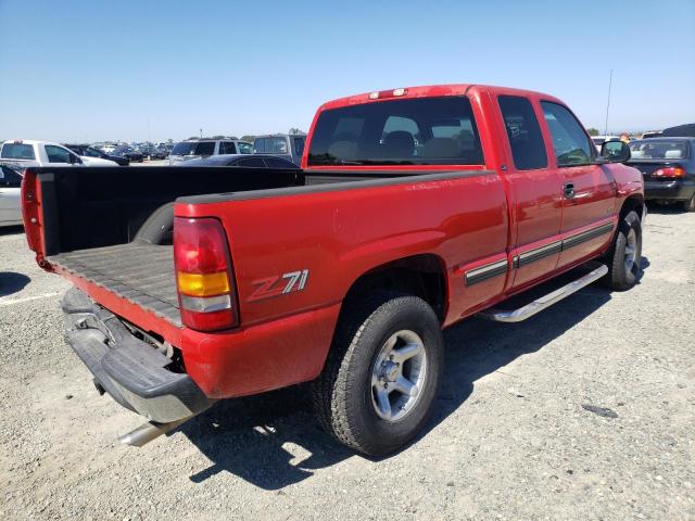 Photo 4 from auction – 2000 CHEVROLET SILVERADO with VIN 2GCEK19T9Y1217033
