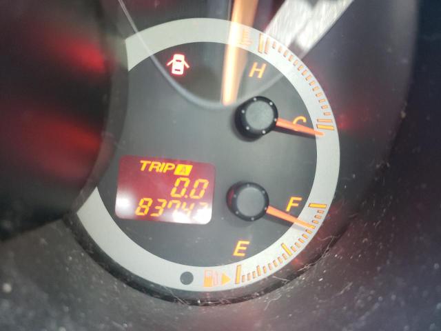 Photo 8 from auction – 2008 MAZDA 3 HATCHBAC with VIN JM1BK343781812605