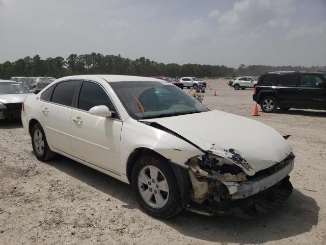 CHEVROLET IMPALA LT 2007 with VIN 2G1WT58N079239636 - Photo from auction