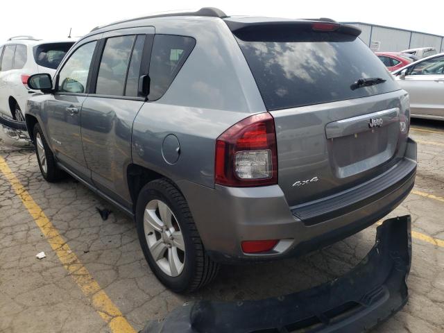 Photo 3 from auction – 2014 JEEP COMPASS SP with VIN 1C4NJDBB7ED591999