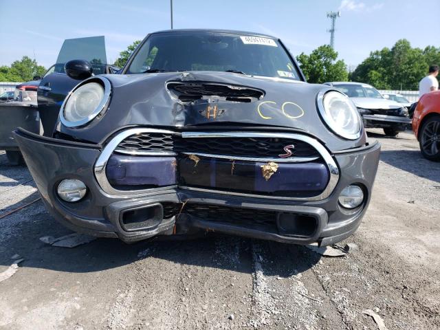 Photo 7 from auction – 2014 MINI COOPER S with VIN WMWXM7C58ET970636