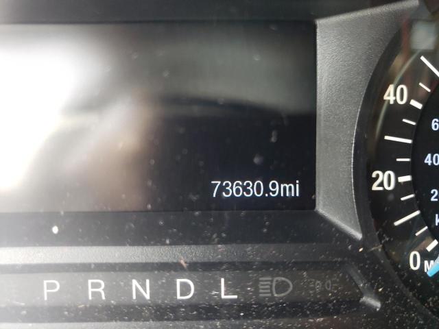 Photo 8 from auction – 2017 FORD FUSION SE with VIN 3FA6P0H79HR160001