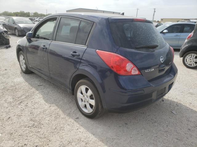 Photo 3 from auction – 2012 NISSAN VERSA S with VIN 3N1BC1CP6CK274270