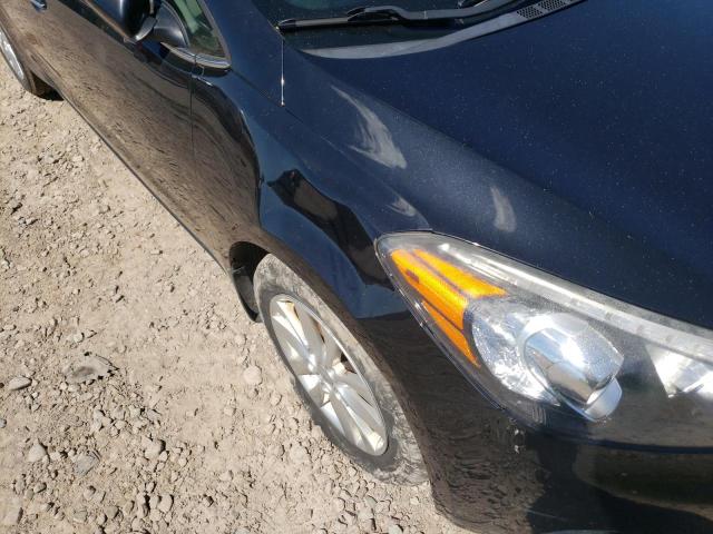 Photo 9 from auction – 2014 KIA FORTE EX with VIN KNAFX4A89E5234758