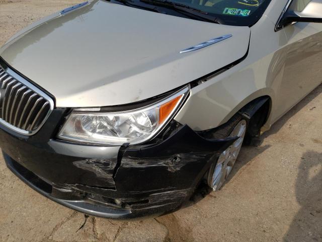Photo 9 from auction – 2013 BUICK LACROSSE with VIN 1G4GA5E38DF333962