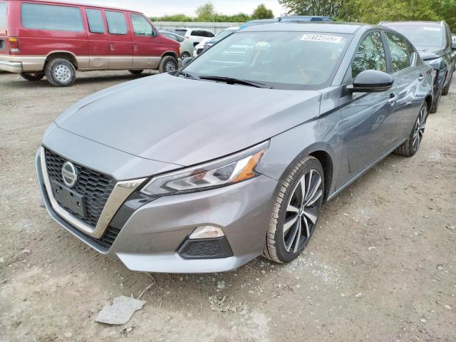 Photo 2 from auction – 2019 NISSAN ALTIMA SR with VIN 1N4BL4CW7KC181290