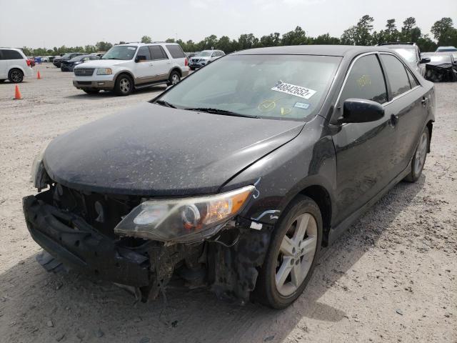 Photo 2 from auction – 2012 TOYOTA CAMRY BASE with VIN 4T1BF1FK5CU600818