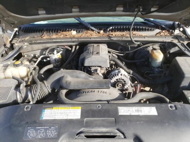 Photo 7 from auction – 1999 CHEVROLET silverado with VIN 2GCEK19T9X1113480