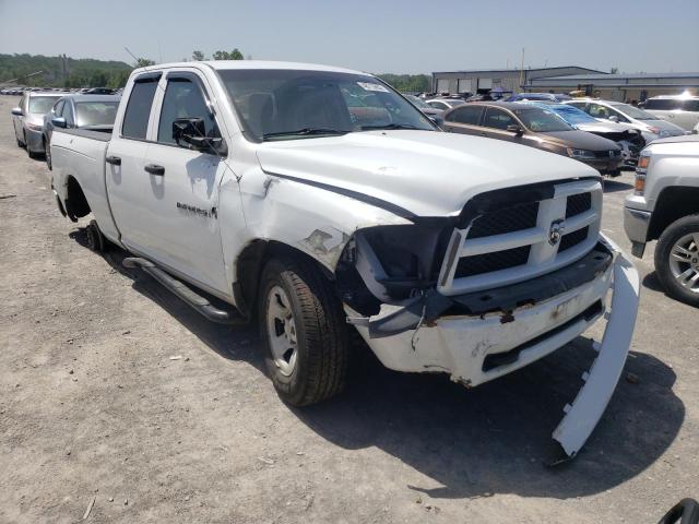DODGE RAM 1500 S 2012 with VIN 1C6RD7FP7CS275633 - Photo from auction