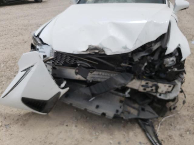 Photo 9 from auction – 2018 LEXUS IS 350 with VIN JTHCZ1D27J5015487
