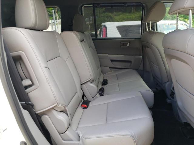 Photo 6 from auction – 2015 HONDA PILOT TOUR with VIN 5FNYF4H99FB004263