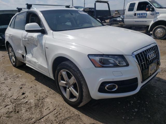 AUDI Q5 PRESTIG 2011 with VIN WA1WKAFP3BA028025 - Photo from auction