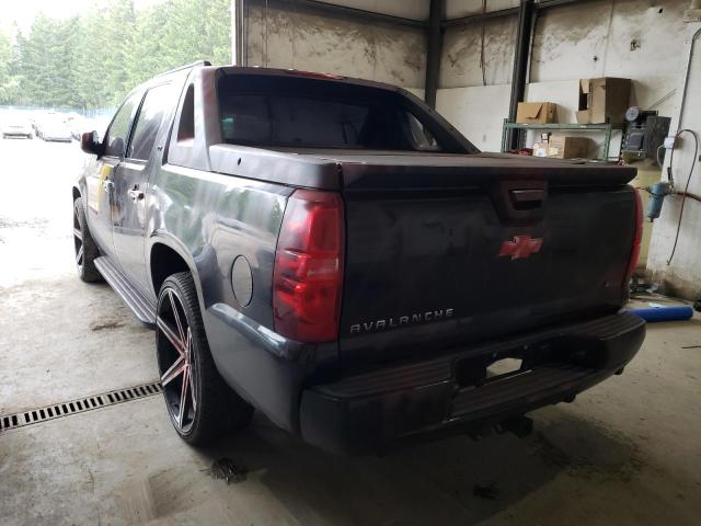 Photo 3 from auction – 2008 CHEVROLET AVALANCHE with VIN 3GNFK12348G175917