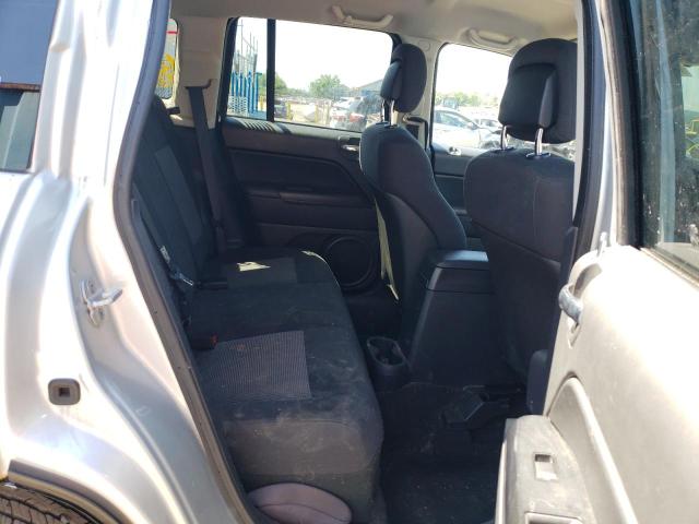 Photo 6 from auction – 2011 JEEP COMPASS SP with VIN 1J4NF1FB5BD278062
