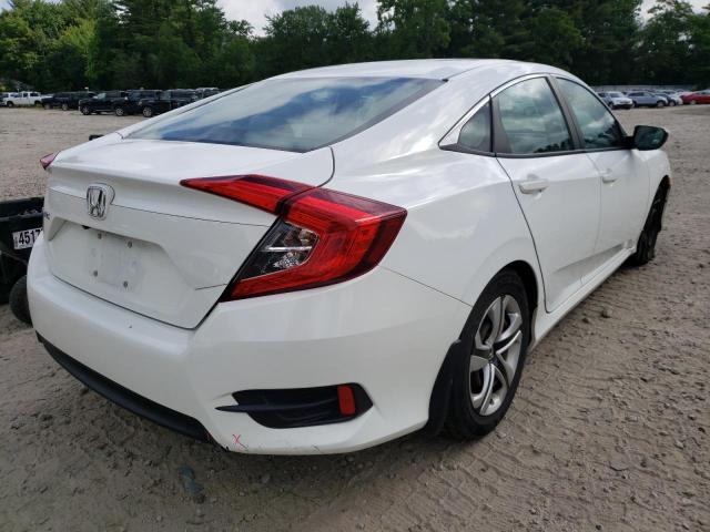 Photo 4 from auction – 2016 HONDA CIVIC LX with VIN 19XFC2F52GE218944