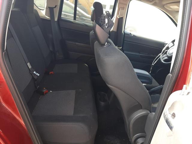 Photo 6 from auction – 2013 JEEP COMPASS LA with VIN 1C4NJCEA4DD167739