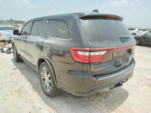 Photo 3 from auction – 2014 DODGE DURANGO SX with VIN 1C4RDHAG4EC494701